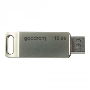 Pendrive GOODRAM ODA3 16GB USB 3.2 Gen 1 Srebrny (Bulk)