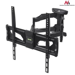 Uchwyt do telewizora Maclean MC-781 26-70&quot; 45kg czarny max VESA 400x400