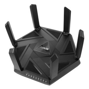 Router Asus RT-AXE7800 Wi-Fi AX7800 2xWAN/LAN 3xLAN 1xUSB3.0 EU+UK