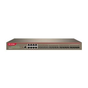 Switch zarządzalny IP-COM By Tenda G5324-16F 8x1GbE 16xSFP