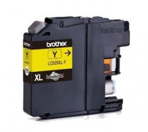 OUTLET: Tusz Brother 525XLY Yellow XL - USZ OPAK