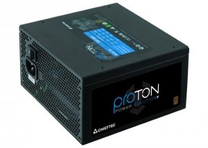 Zasilacz Chieftec BDF-500S 500W ATX 120mm Spraw &gt;85%