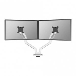 Uchwyt biurkowy na dwa monitory Neomounts DS70S-950WH2 17&quot;-35&quot;