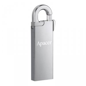 Pendrive Apacer AH15A 64GB USB 3.2 gen.1 srebrny
