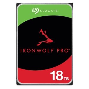 Dysk SEAGATE IronWolf™ PRO ST18000NT001 18TB 3,5&quot; 7200 256MB SATA III NAS