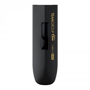 Pendrive Team Group C186 64GB USB 3.2 Gen1 Black