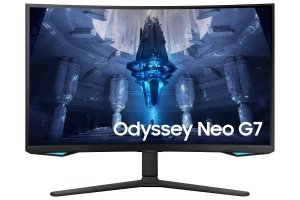 Monitor Samsung 32&quot; Odyssey Neo G7 (LS32BG750NUXEN) DP HDMI 3xUSB