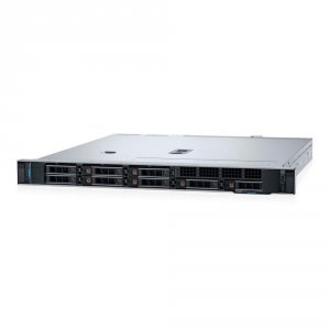 Serwer Dell PowerEdge R360 /E-2456/32GB/4xSSD960GB/H355/2x700W 3Y