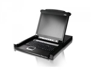 Konsola LCD 17&quot; KVM ATEN CL5708M-ATA (CL5708M-ATA-AG) 8-port.