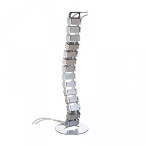 OUTLET: Organizer kabli LogiLink KAB0065 elastyczny kanał kablowy 800x68 mm - USZ OPAK