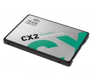 Dysk SSD Team Group CX2 2TB SATA III 2,5&quot; (540/490) 7mm