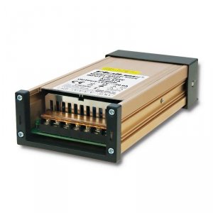 Zasilacz impulsowy LED Qoltec IP45 | 250W | 12V | 20A | Wodoodporny
