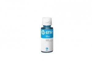 Tusz HP GT52 cyan 8000 str. (70ml)