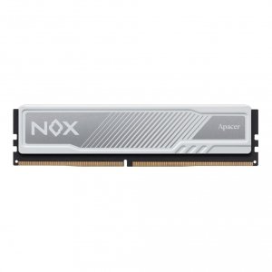 Pamięć DDR4 Apacer NOX Gaming 8GB (1x8GB) 3200MHz CL16 1,35V Biała