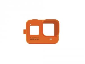GoPro Sleeve + Lanyard do HERO 8 Black - orange