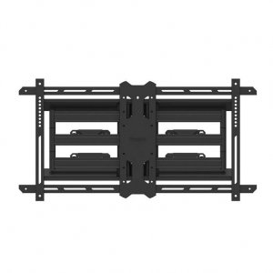 Uchwyt ścienny do ekranów WL40S-850BL18 Neomounts 60 kg czarny max VESA 800x400