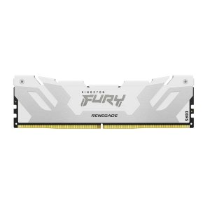 Pamięć DDR5 Kingston FURY Renegade 32GB (2x16GB) 6000MHz CL32 1,35V White