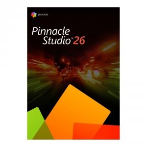 Licencja ESD Corel Pinnacle Studio Standard (wersja 26) 1 użytkownik Win wielojęzyczna