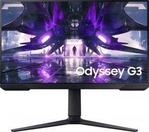 Monitor Samsung 24&quot; Odyssey G32A (LS24AG320NUXEN) HDMI DP