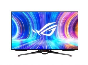 Monitor Asus 41,5&quot; ROG Swift OLED PG42UQ 4K 4xHDMI DP 4xUSB 3.0 głośniki