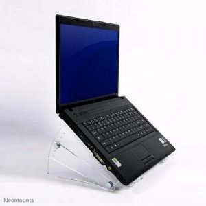 Podstawka pod laptop Neomounts NSNOTEBOOK300 from 10&quot; up to 22&quot; max 15 kg Transparent