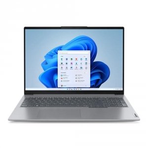 Notebook Lenovo ThinkBook 16 G6 ABP 16&quot;WUXGA/Ryzen 7 7730U/16GB/SSD512GB/Radeon/11PR 3Y Arctic Grey