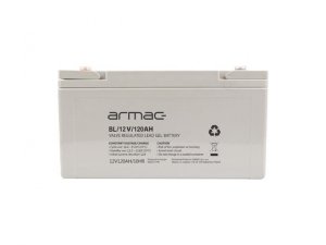 Akumulator Armac VRLA Żelowy 12V/120AH Uniwersalny