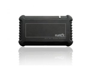 Czytnik kart Natec All-In-One BEETLE SDHC USB 2.0