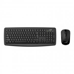Zestaw bezprzewodowy klawiatura + mysz Genius Smart KM-8100 Combo