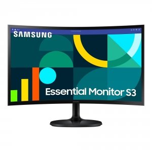 Monitor Samsung 27&quot; Essential S3 S36GD (LS27D360GAUXEN) HDMI VGA