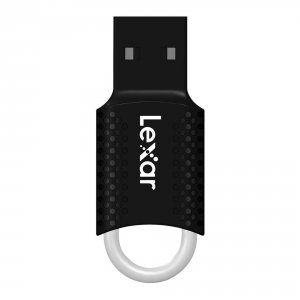 Pendrive Lexar JumpDrive V40 32GB USB 2.0 czarny