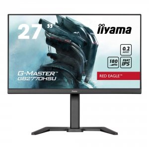 Monitor iiyama 27&quot; G-MASTER GB2770HSU-B6 Red Eagle IPS HDMI DP 4xUSB-A USB-B głośniki
