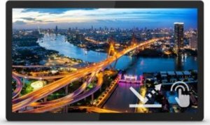 Monitor Philips 21,5&quot; 222B1TFL/00 Touch VGA DVI HDMI DP 3xUSB MiniUSB