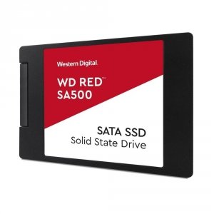 Dysk SSD WD Red SA500 1TB 2,5&quot; (560/530 MB/s) WDS100T1R0A
