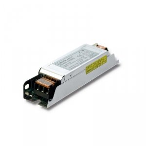 Zasilacz impulsowy LED Qoltec IP20 | 36W | 12V | 3A | slim