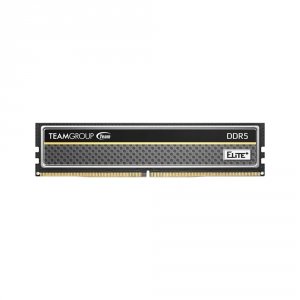 Pamięć DDR5 Team Group ELITE PLUS 16GB 5600MHz CL46 1,1V Black