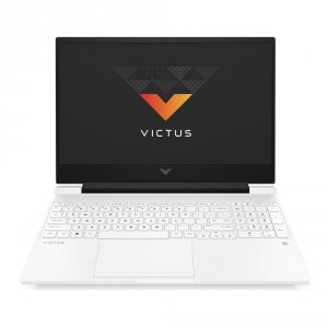 Notebook HP Victus 15 15,6&quot;FHD/Ryzen 5 8645HS/16GB/SSD512GB/RTX4050-6GB/DOS White