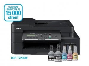 Urządzenie wielofunkcyjne Brother DCP-T720DW 3 w 1