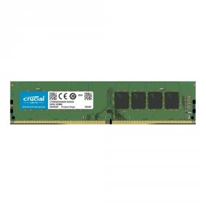 Pamięć DDR4 Crucial 16GB (1x16GB) 3200MHz CL22 1,2V