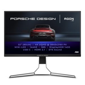 OUTLET: Monitor AOC 31,5&quot; AGON PD32M 2xHDMI DP głośniki - USZ OPAK