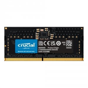 Pamięć SODIMM DDR5 Crucial 48GB (1x48GB) 5600MHz CL46 1,1V