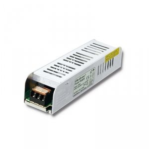 Zasilacz impulsowy LED Qoltec IP20 | 60W | 12V | 5A | Slim
