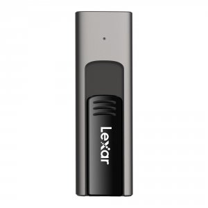 Pendrive Lexar JumpDrive M900 128GB USB 3.2 Gen1 400MB/s czarno-szary