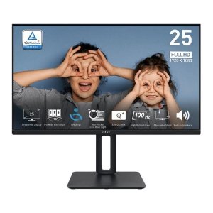 Monitor MSI 24,5&quot; PRO MP251P HDMI VGA głośniki 2x2W