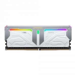 Pamięć DDR5 Apacer ZADAK SPARK RGB 32GB (1x32GB) 6400MHz CL32 1,4V Biała