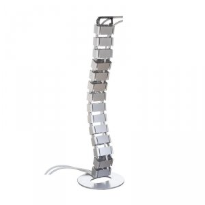Organizer kabli LogiLink KAB0065 elastyczny kanał kablowy 800x68 mm
