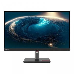 Monitor Lenovo 31,5&quot; ThinkVision P32pz-30 (63E5GAT2EU) Mini LED IPS 4K 60Hz 2xHDMI 2xDP HUB