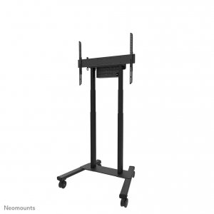 Wózek mobilny do ekranów Neomounts FL55-875BL1 55&quot;-100&quot; 110kg max VESA 800x600 czarny
