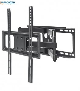 Uchwyt ścienny Manhattan 32&quot;-55&quot;, 40kg obrotowy