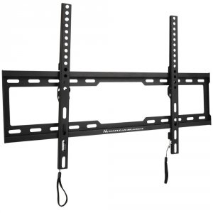 Uchwyt do TV Maclean MC-413, max VESA 600x400, 32-80&quot;, 45kg, reg. odchylenia +0°~-10°